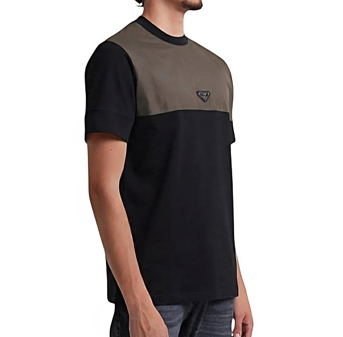 T-Shirt e Polo Uomo Artik NYLON NERO