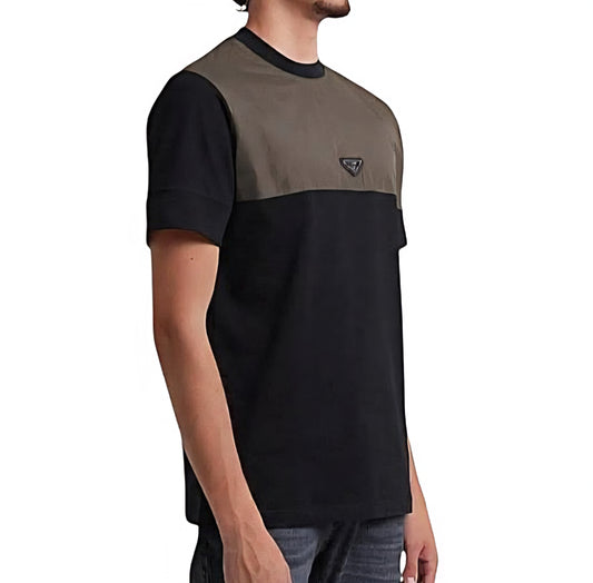 T-Shirt e Polo Uomo Artik NYLON NERO