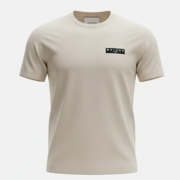 M9M2904 BEIGE SCURO - T-Shirt e Polo - M9P