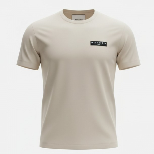 M9M2904 BEIGE SCURO - T-Shirt e Polo - M9P