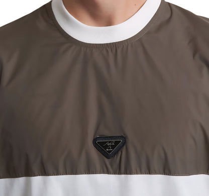 T-Shirt e Polo Uomo Artik NYLON BIANCO