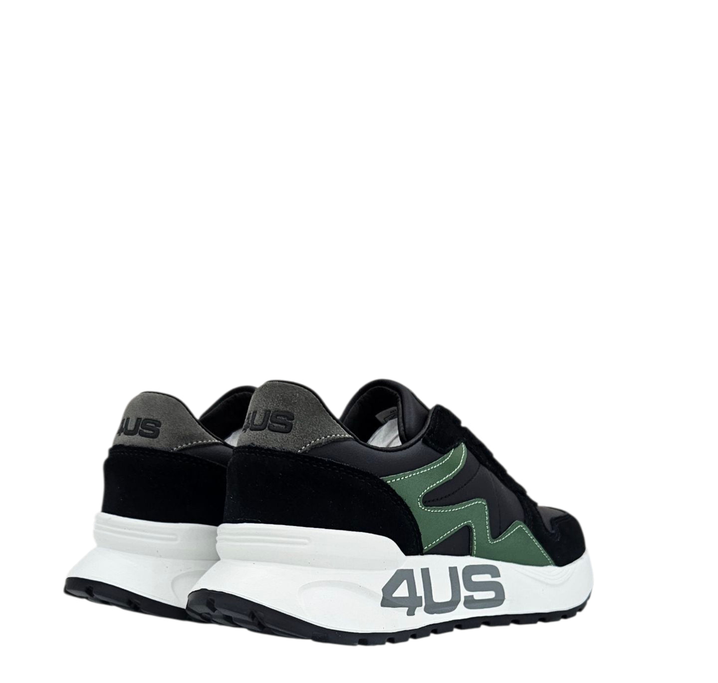 4US 4 A BLACK -  - 4US PACIOTTI