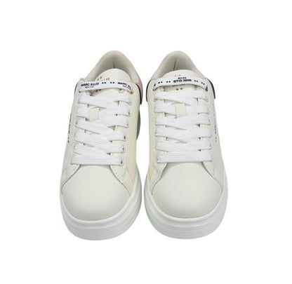 SINTRA6001 FW25 B WHITE NUDE GOLD - Scarpe - MARC ELLIS
