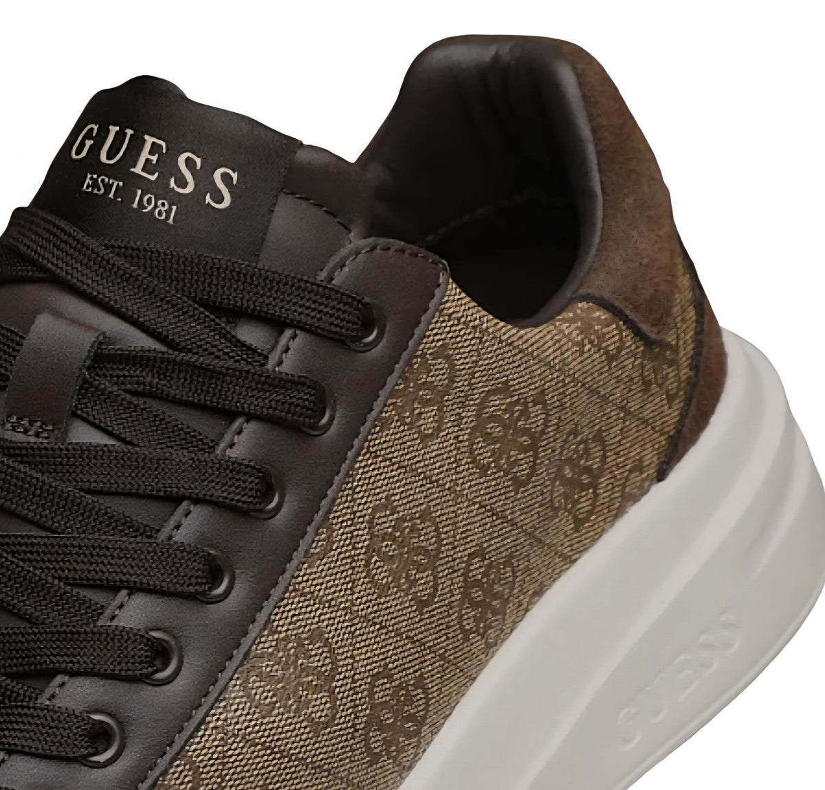 Scarpe Uomo Guess FMPVIBFAL12 BEIBR