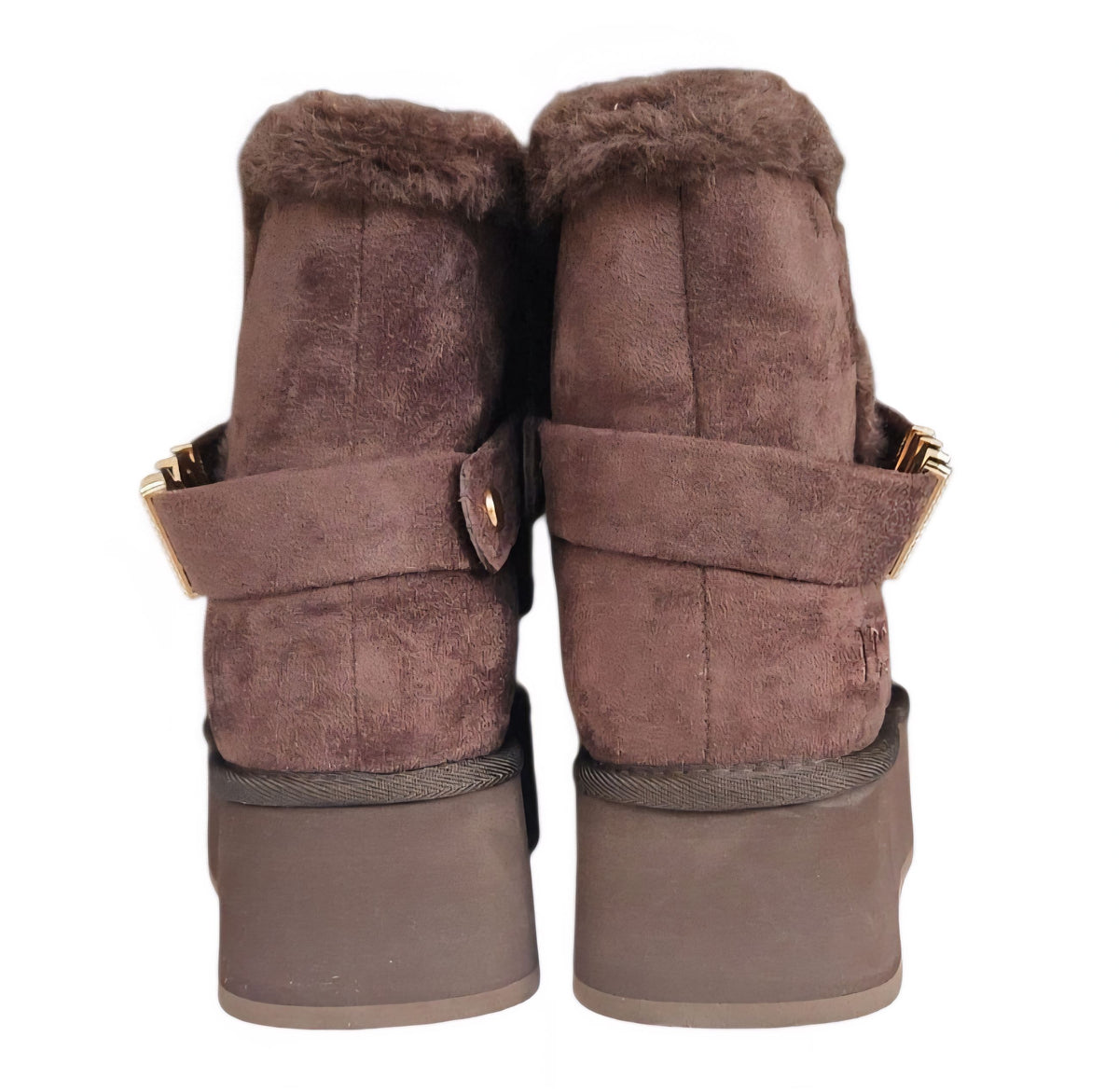 Scarpe Donna ICON IC06149SD CIOCCOLATO