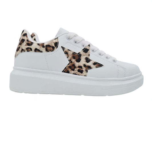 SNEAKERS DONNA SHOPART SASF262006 WHITE  MOD.KIM