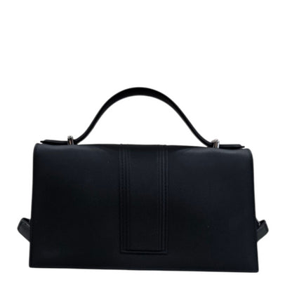 FLAT ARROW M BLACK CDF - BORSA - MARC ELLIS