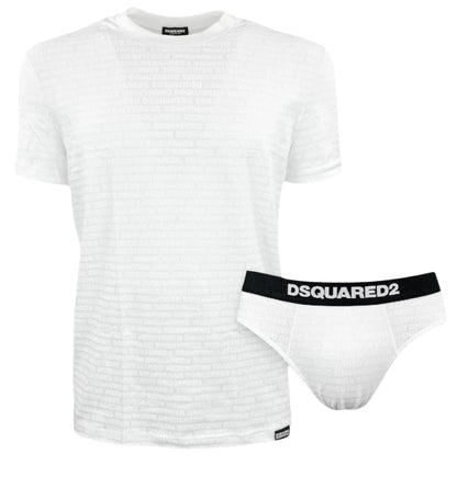 D9H136200 11012 - T-Shirt e Polo - DSQUARED2