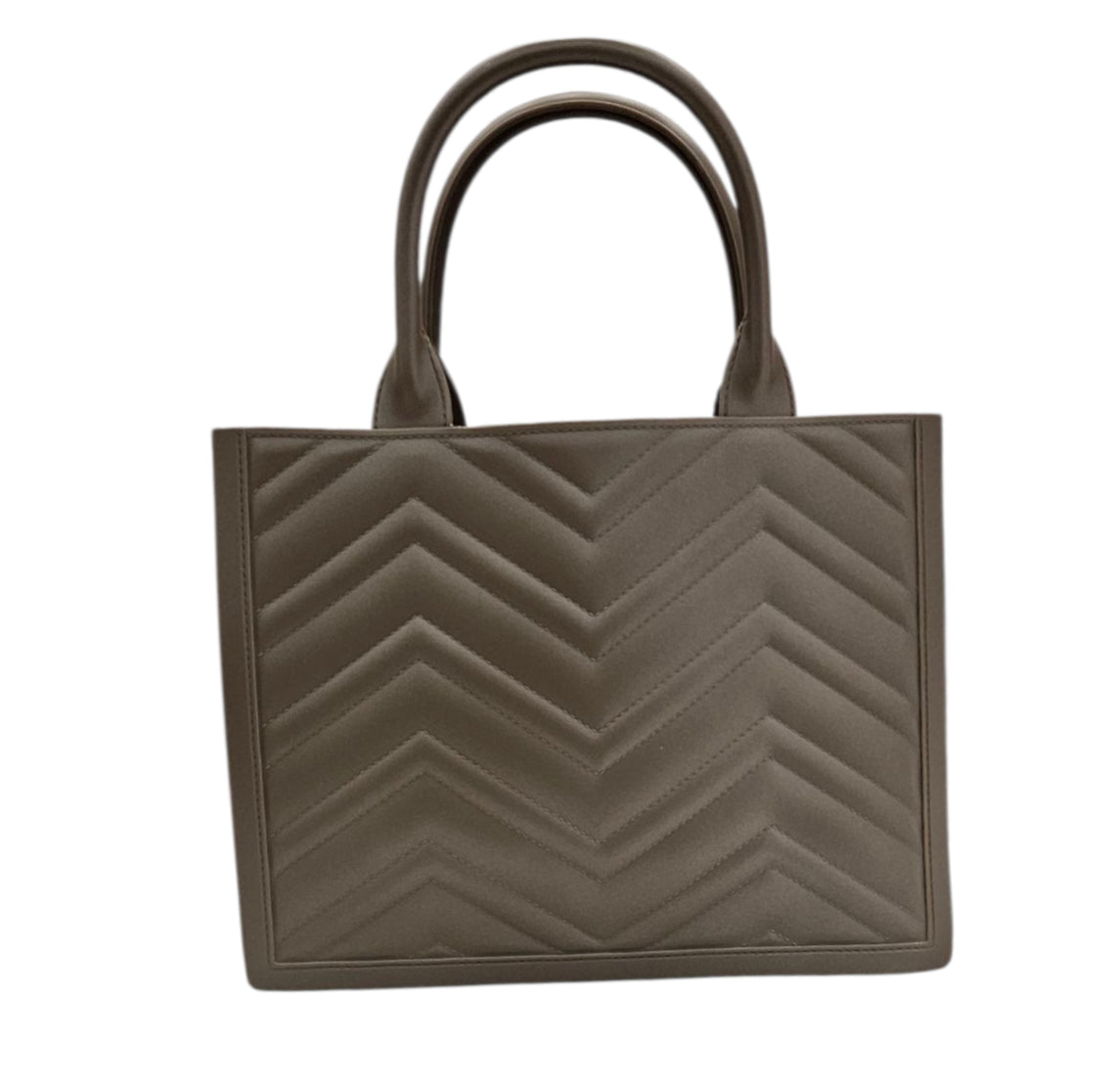 FLAT BUBY WAVE M HANDBAG BRONZE LIGHT GOLD - BORSA - MARC ELLIS