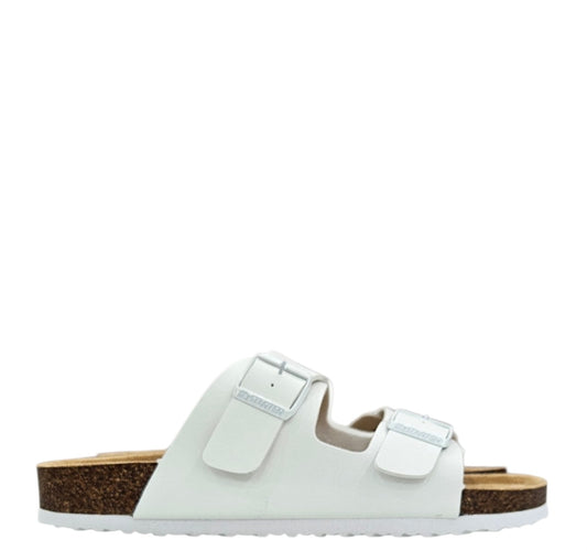 ST2080 WHITE - PANTOFOLA - STARTER