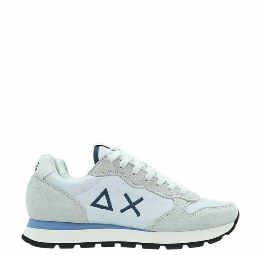 Z36101 TOM SOLID 01 BIANCO - Scarpe - SUN 68