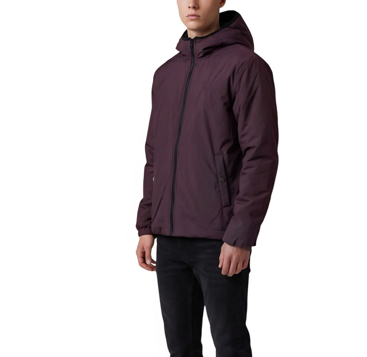 GIUBBINI Uomo John Richmond UMA26176 BLACK RED