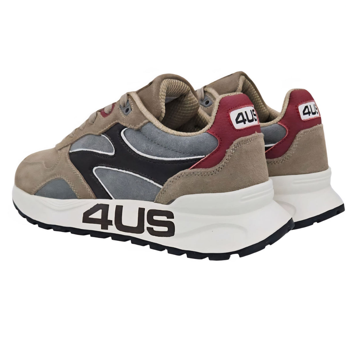 24 439 - Scarpe - 4US PACIOTTI