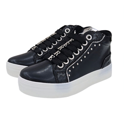 SNEAKERS DONNA FERRE FB 623 BLACK