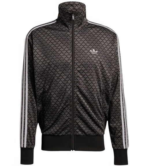 FELPA ADIDAS KC9158 FIREBIRD TT BLACK