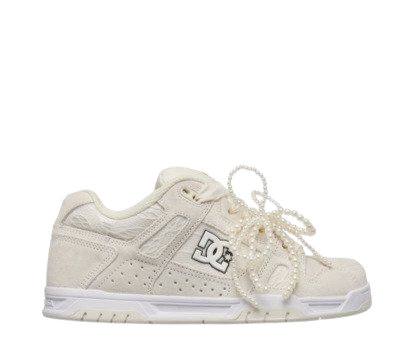 STAG 320188 WHITE - Scarpe - DCSHOECOUSA