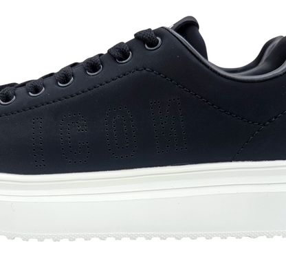 IC05640SU NERO - Scarpe - ICON