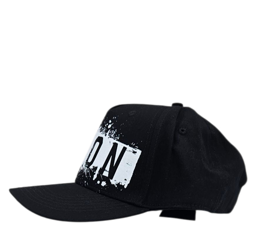 ICXF2W6A006 CAPPELLO UOMO NERO - CAPPELLO - ICON