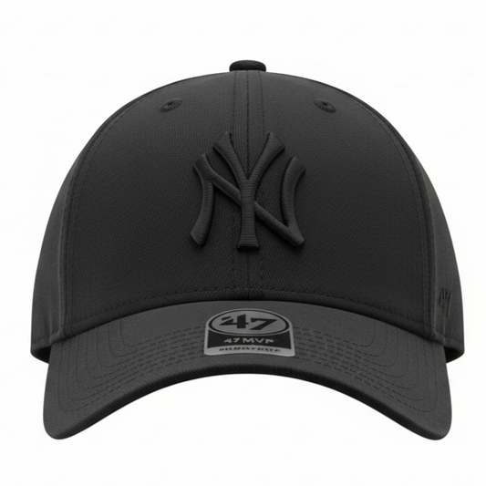 B RAC17CTP BKA BLACK 1 - BERRETTO - 47 BRAND