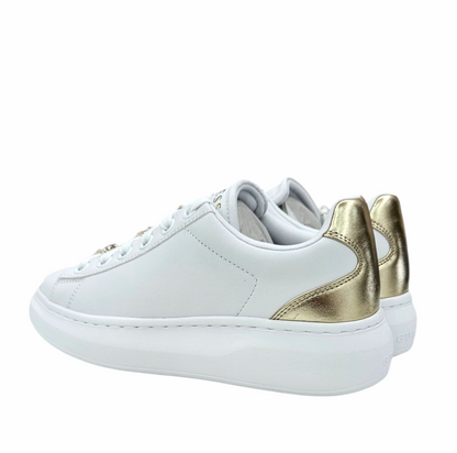 FLJFIOELE12 WHPLA - Scarpe - Guess