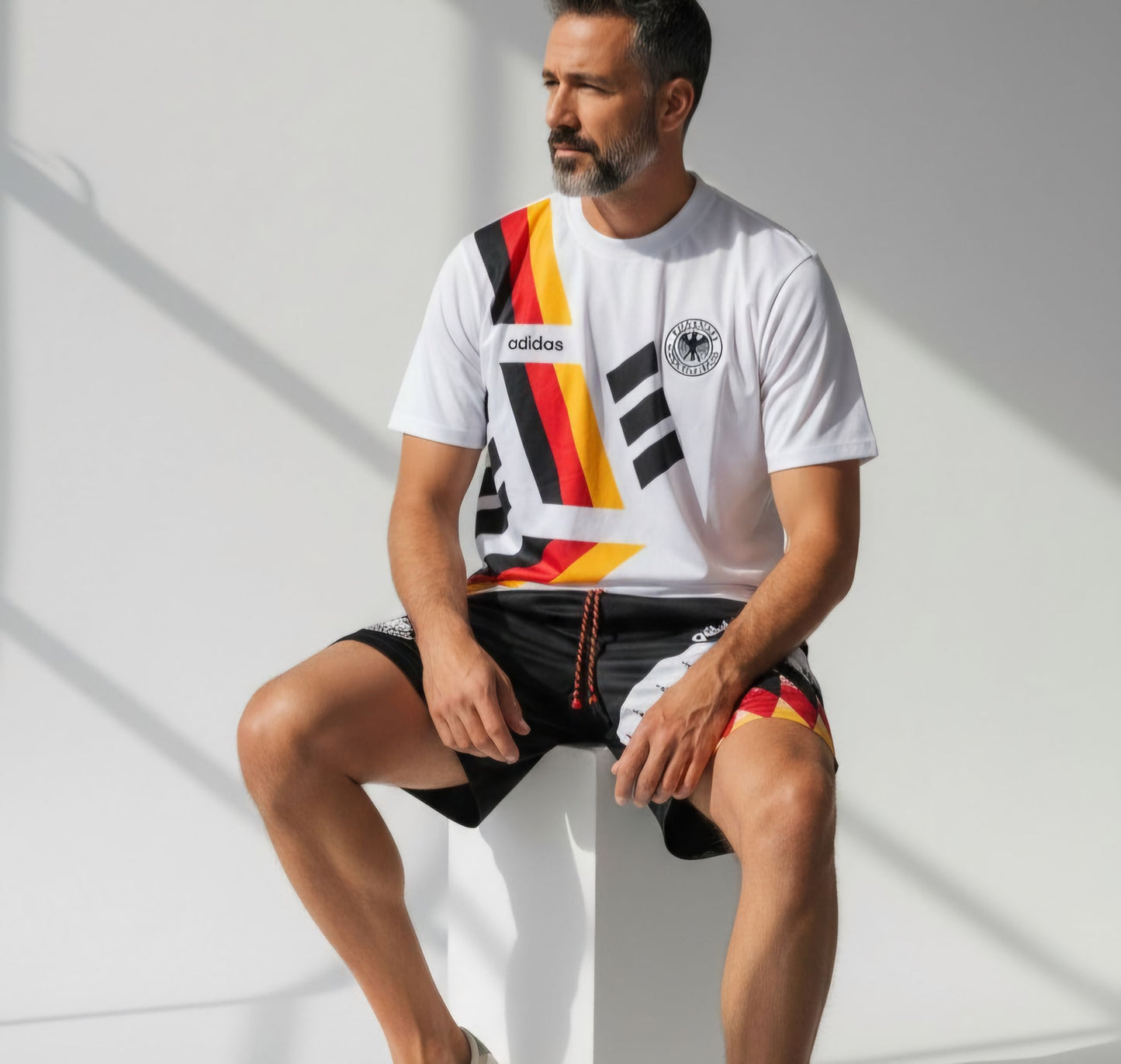 KE0086 DFB TEE 94 - Completi - adidas