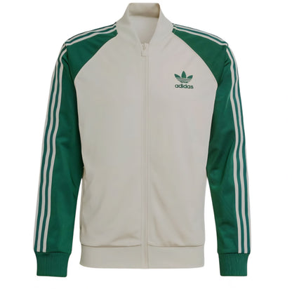 FELPA ADIDAS IS1403 SST BEIGE