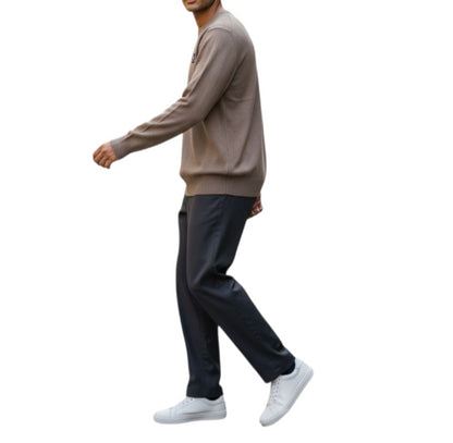 2811W00156 TAUPE - MAGLIA - Refrigue