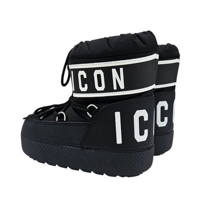 IC05738SD NERO - STIVALI - ICON