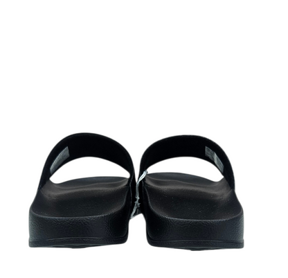 X36110 SLIPPERS LOGO 11 NERO - PANTOFOLA - SUN 68