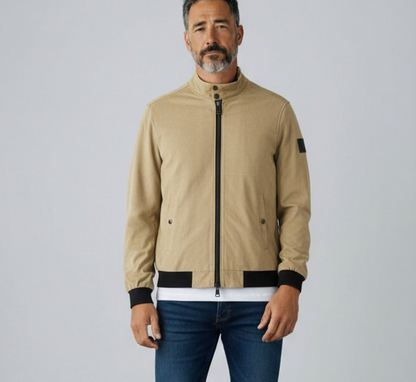 R57044M261 TAUPE - GIUBBINI - Refrigue