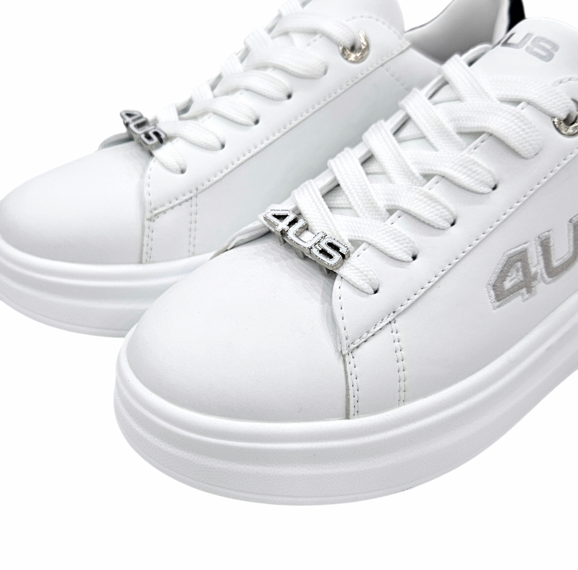 4BX 166 WHITE BLACK -  - 4US PACIOTTI