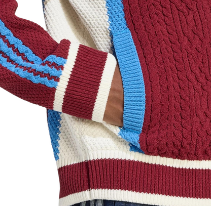 KR7633 WICONS CARDIGAN - MAGLIA - adidas