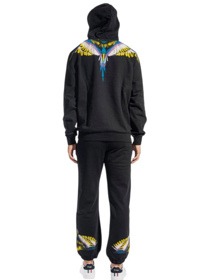 F5CAMAHS030 NERO - Tute - MARCELLO BURLON COUNTRY OF MILANO