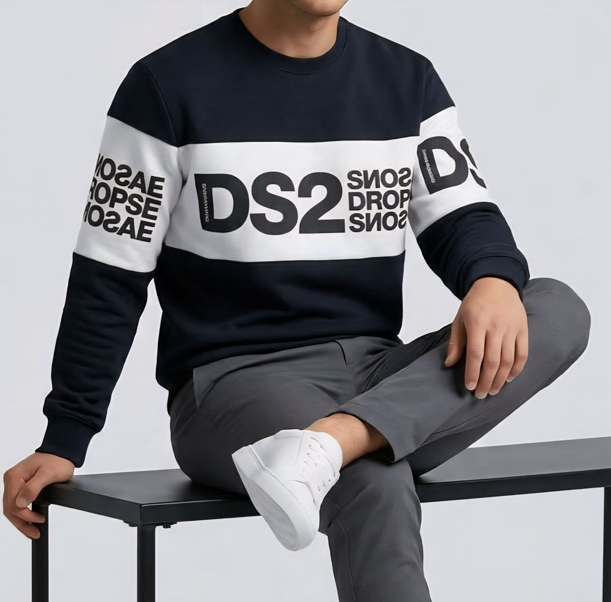 Felpe Uomo DROPSEASON2 F62A371