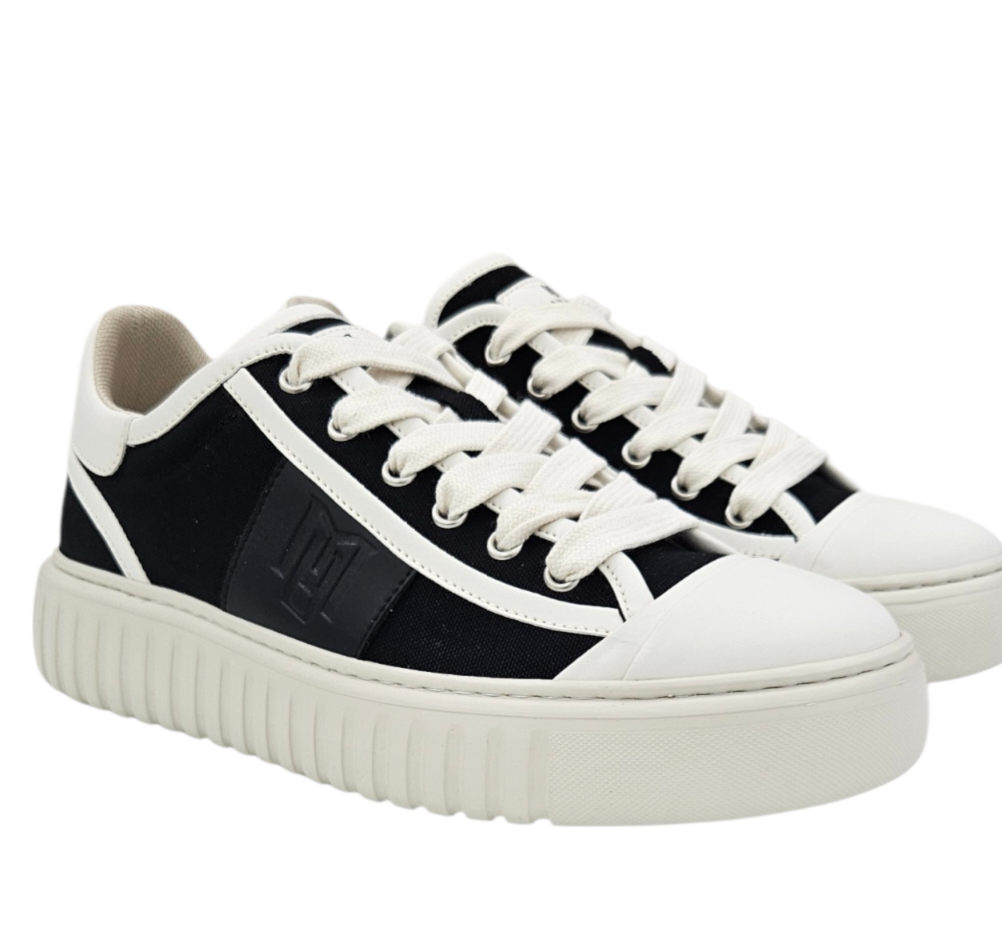 585B NERO - Scarpe - Brian Mills