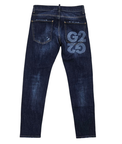 LASER BLUE - JEANS - G2 FIRENZE