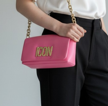 ICBS13A01 PINK - Borse - ICON