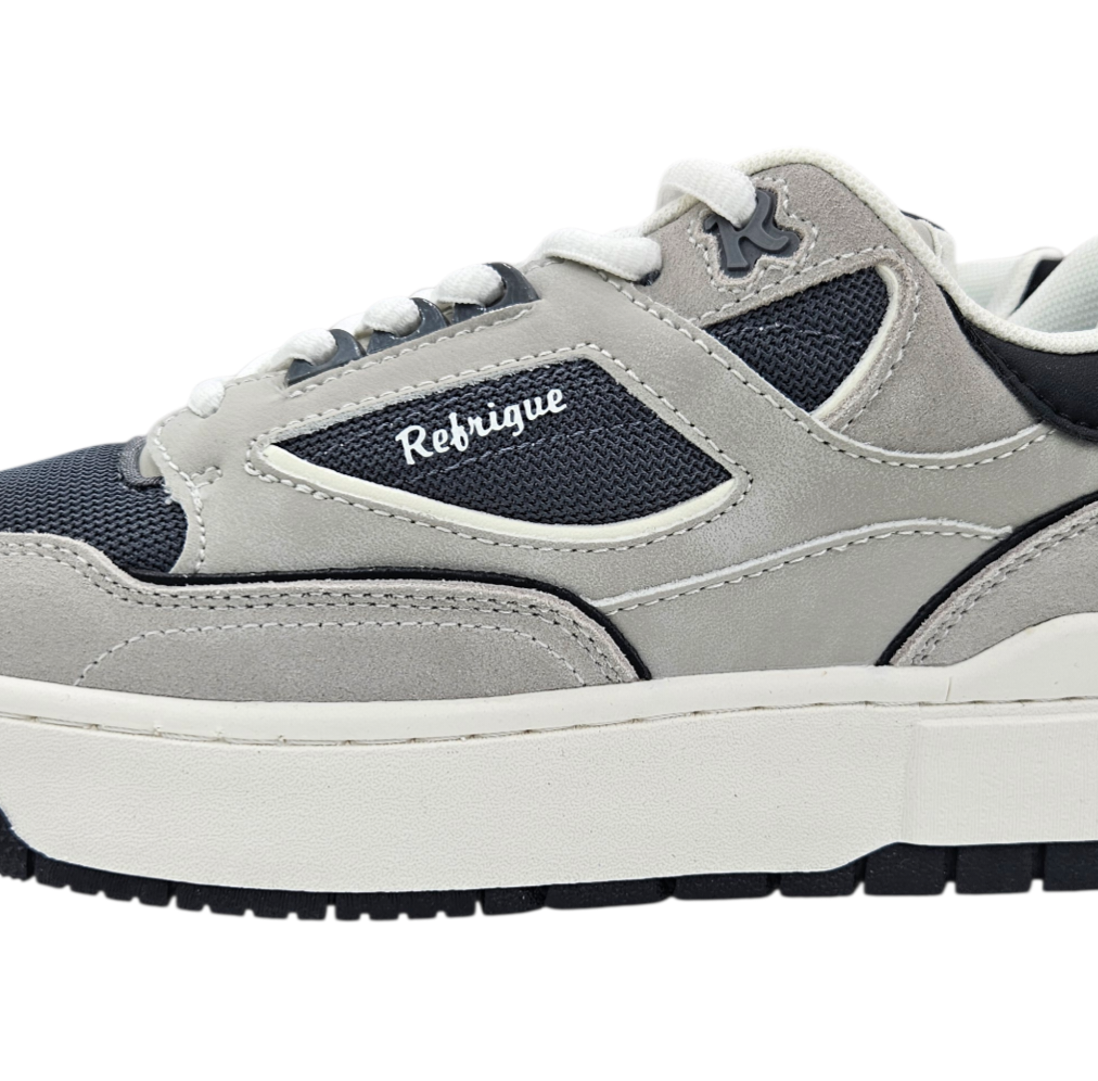 GROUND001 GREY - Scarpe - Refrigue