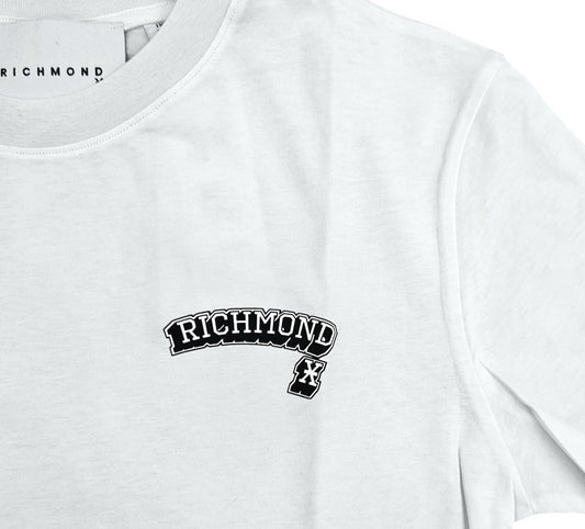 UMP25303TS LZ WHITE - SHIRT - John Richmond