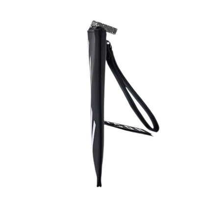 ICXF2W6A043  POCHETTE PIATTA CON LOGO TRASVERSALE - POCHETTE - ICON