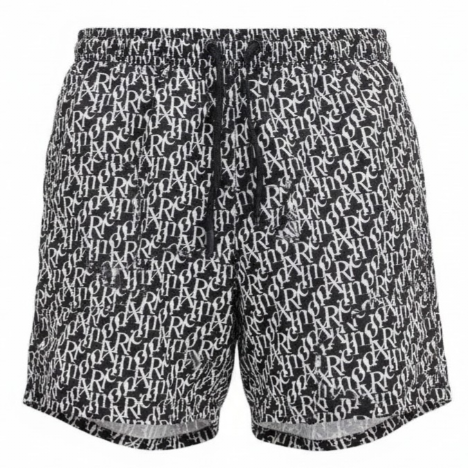 UMP26293CO ND BLACK WHITE - costumi - John Richmond