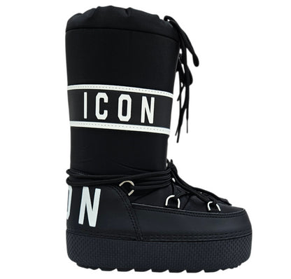 IC05739SD NERO - STIVALI - ICON