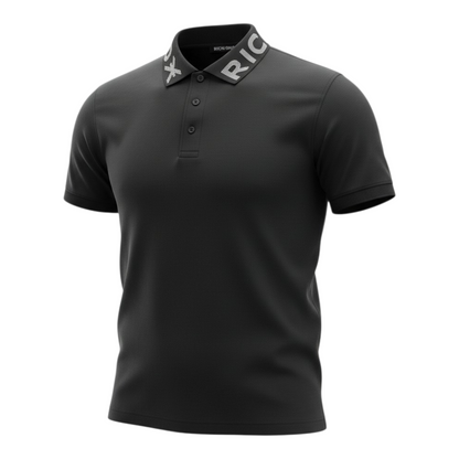 UMP26011PO GKF BLACK - T-Shirt e Polo - John Richmond