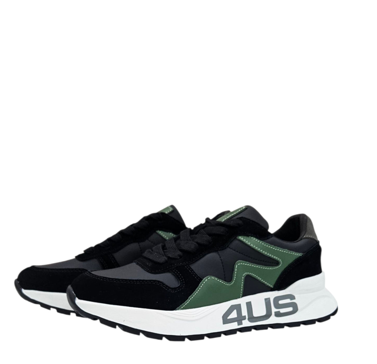 4US 4 A BLACK -  - 4US PACIOTTI