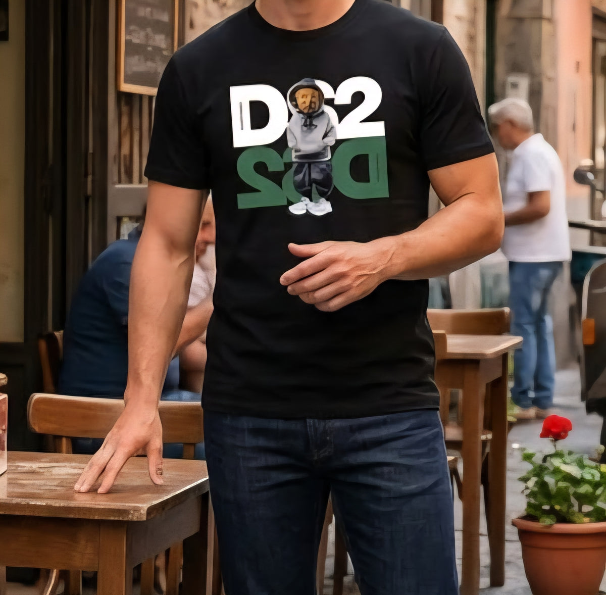 SHIRT Uomo DROPSEASON2 F62A356