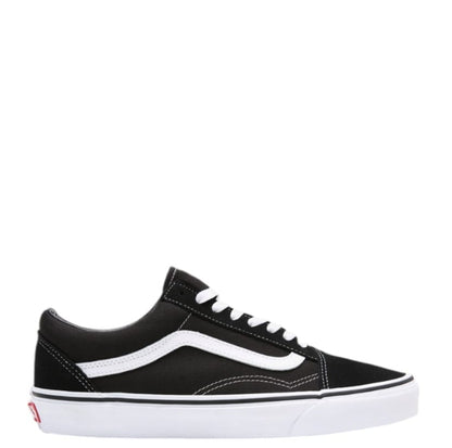 OLD SKOOL WIDE BLACK TRUE WHITE - SNEAKERS - VANS