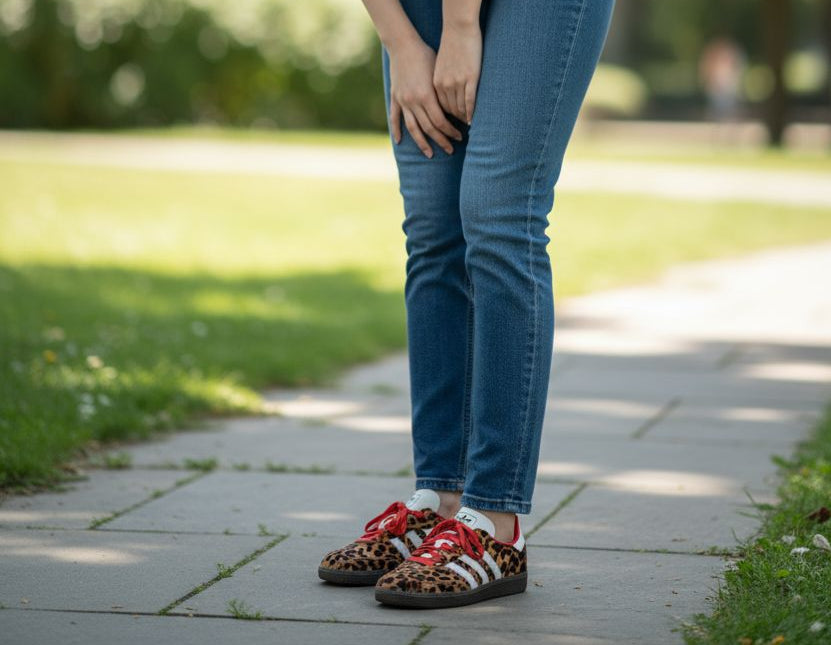 SAMBA OG W JI2734 - Scarpe - adidas