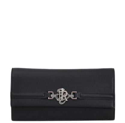 SHOULDER BAG KIBI RWA25348BO 9L BLACK SILVER - ZAINO - John Richmond