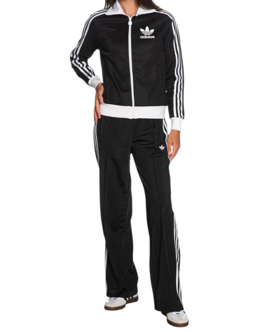 HZ3743 CLASSIC TT BLACK WHITE - TUTA - adidas