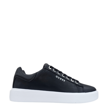 FMJAVILEA12 BLACK - Scarpe - Guess